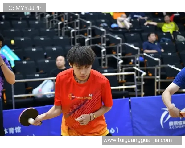 乒乓球个人能力榜单揭晓上海乒乓球队荣获第二名殊荣