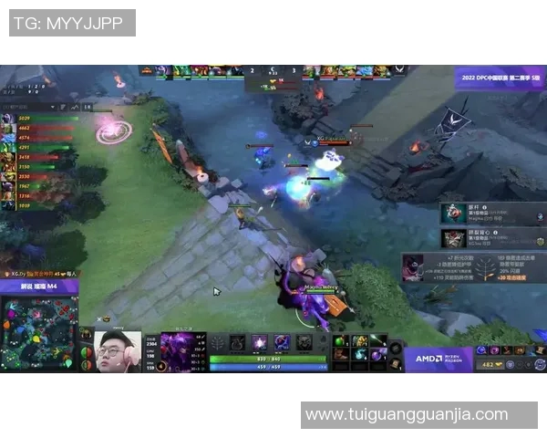 DOTA2战术分析：深入探讨LNG战队的区域防守策略与执行