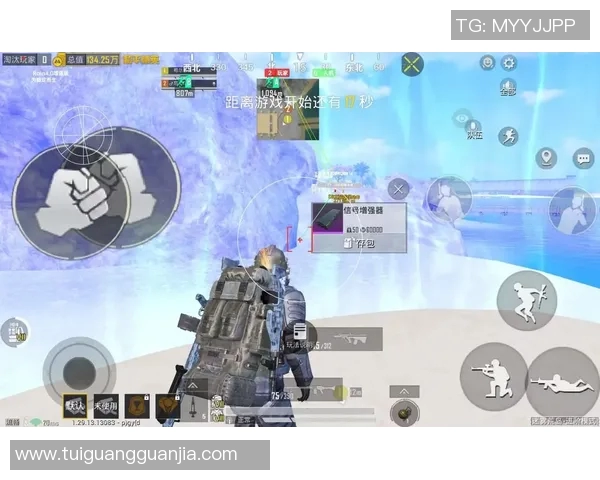 赵磊独家分享和平精英游戏技巧与心得体会助你提升战斗力 赵磊独家分享和平精英游戏技巧与心得体会助你提升战斗力