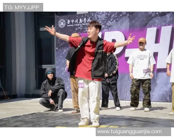 全国街舞大赛特别报道:揭秘北京飞盘队从默默无闻到耀眼舞台的成长历程